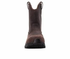 Men's Propet Smith Waterproof Work Boots -Discovery Expedition Shop 4 613