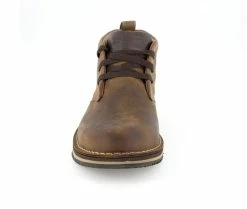 Men's Rockport Works Prestige Point Steel Toe Work Boots -Discovery Expedition Shop 4 615