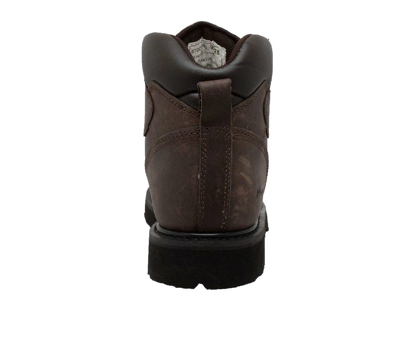 Men's AdTec 6" Goodyear Welt Steel Toe Work Boots 5 Men's AdTec 6" Goodyear Welt Steel Toe Work Boots - Image 5