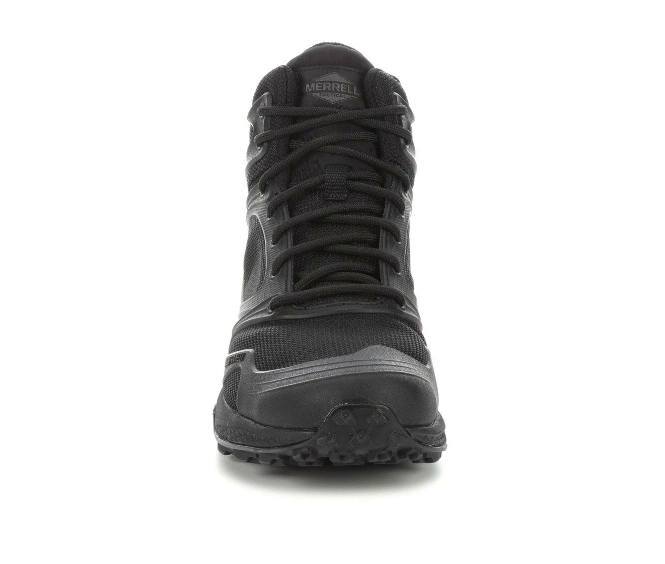 Men's Merrell Work Breacher Mid Tactical Waterproof Work Boots 5 Men's Merrell Work Breacher Mid Tactical Waterproof Work Boots - Image 5