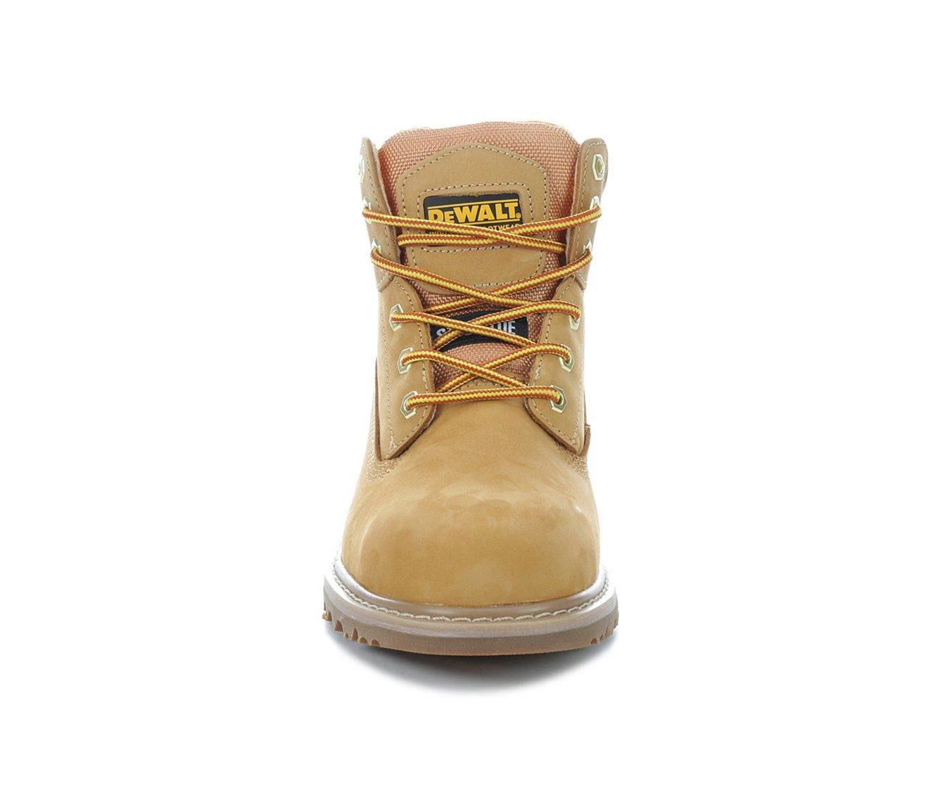 Women's DeWALT Lewiston Steel Toe Work Boots 5 Women's DeWALT Lewiston Steel Toe Work Boots - Image 5