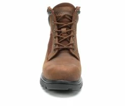 Men's Wolverine Bulldozer 2.0 Soft Toe Work Boots 10 Men's Wolverine Bulldozer 2.0 Soft Toe Work Boots -Discovery Expedition Shop 4 633
