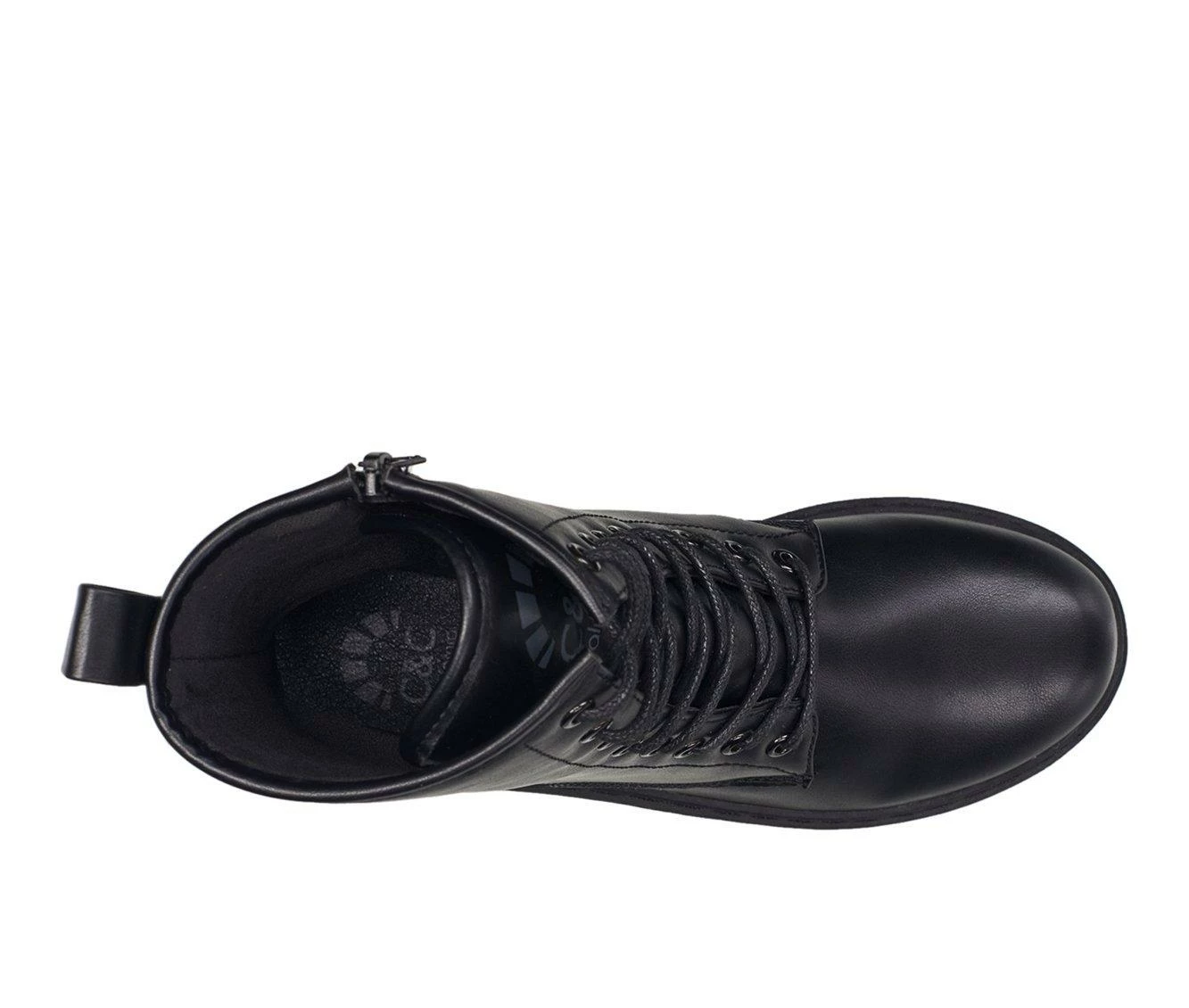 Women's C&C California Lucie Platform Combat Boots 5 Women's C&C California Lucie Platform Combat Boots - Image 5