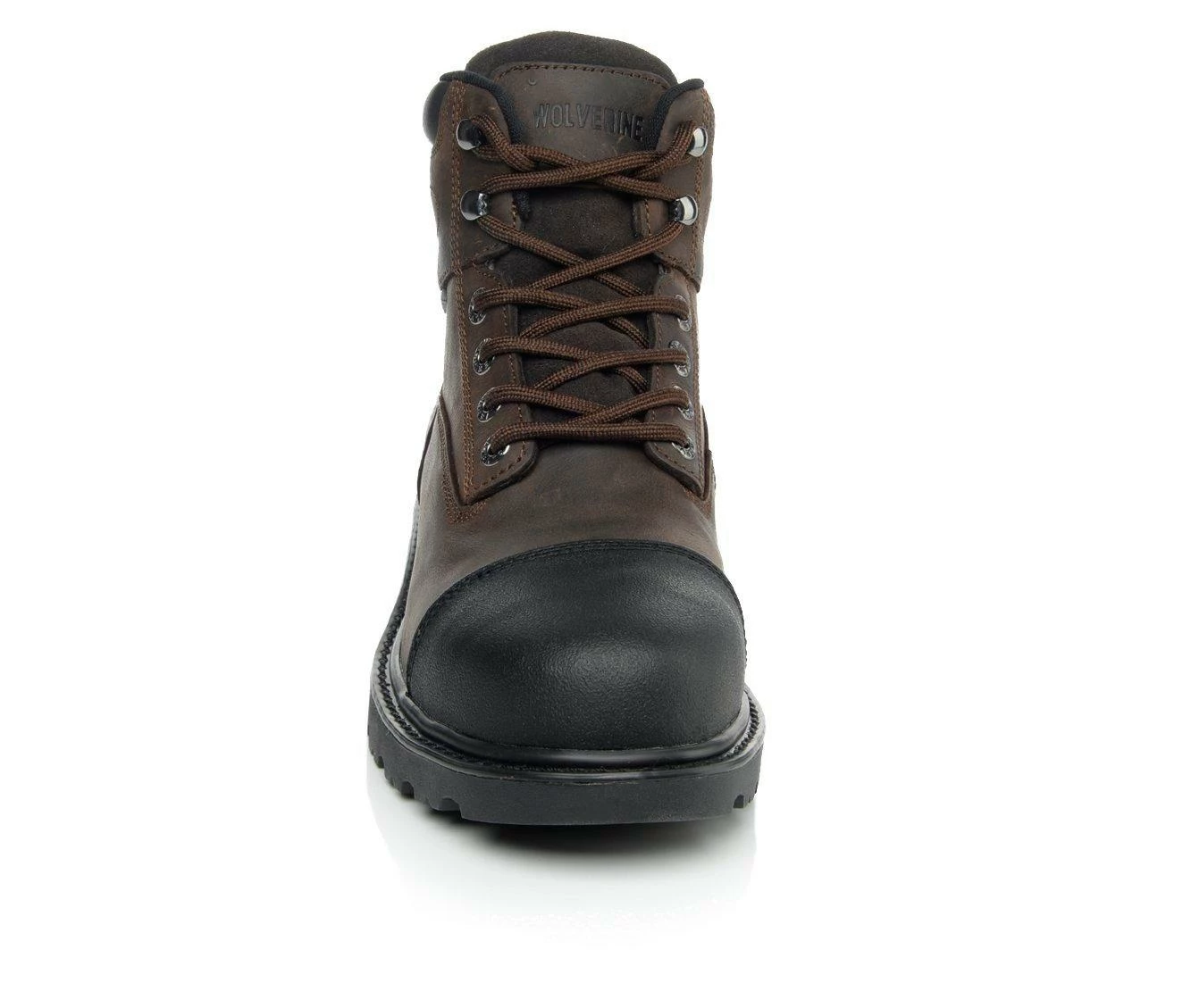 Men's Wolverine Rig Steel Toe Work Boots 5 Men's Wolverine Rig Steel Toe Work Boots - Image 5