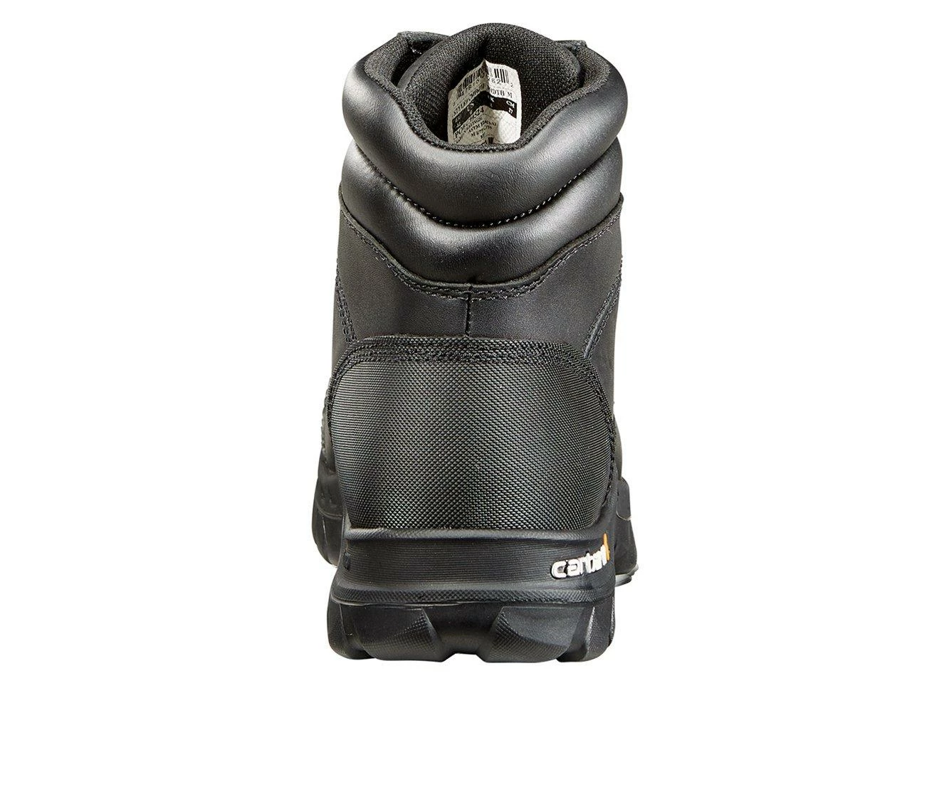 Men's Carhartt CMF6371 Waterproof Comp Toe Work Boots 5 Men's Carhartt CMF6371 Waterproof Comp Toe Work Boots - Image 5