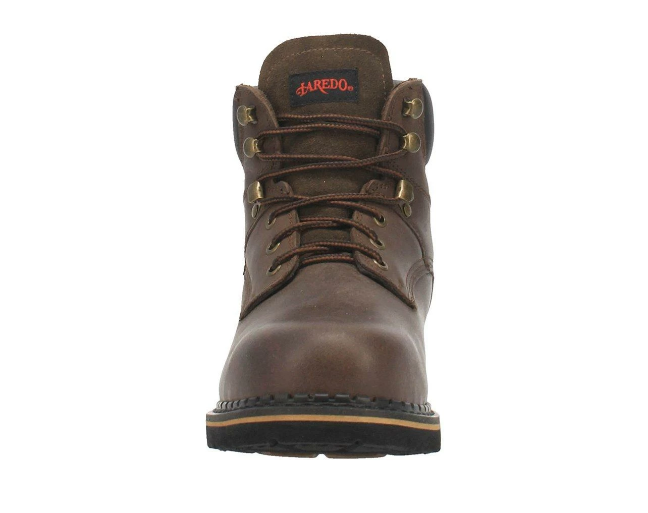 Men's Laredo Western Boots Hub & Tack Steel Toe Work Boots 5 Men's Laredo Western Boots Hub & Tack Steel Toe Work Boots - Image 5