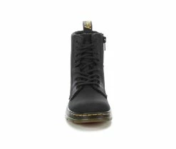 Girls' Dr. Martens Little Kid & Big Kid Combs Junior Combat Boots 10 Girls' Dr. Martens Little Kid & Big Kid Combs Junior Combat Boots -Discovery Expedition Shop 4 67