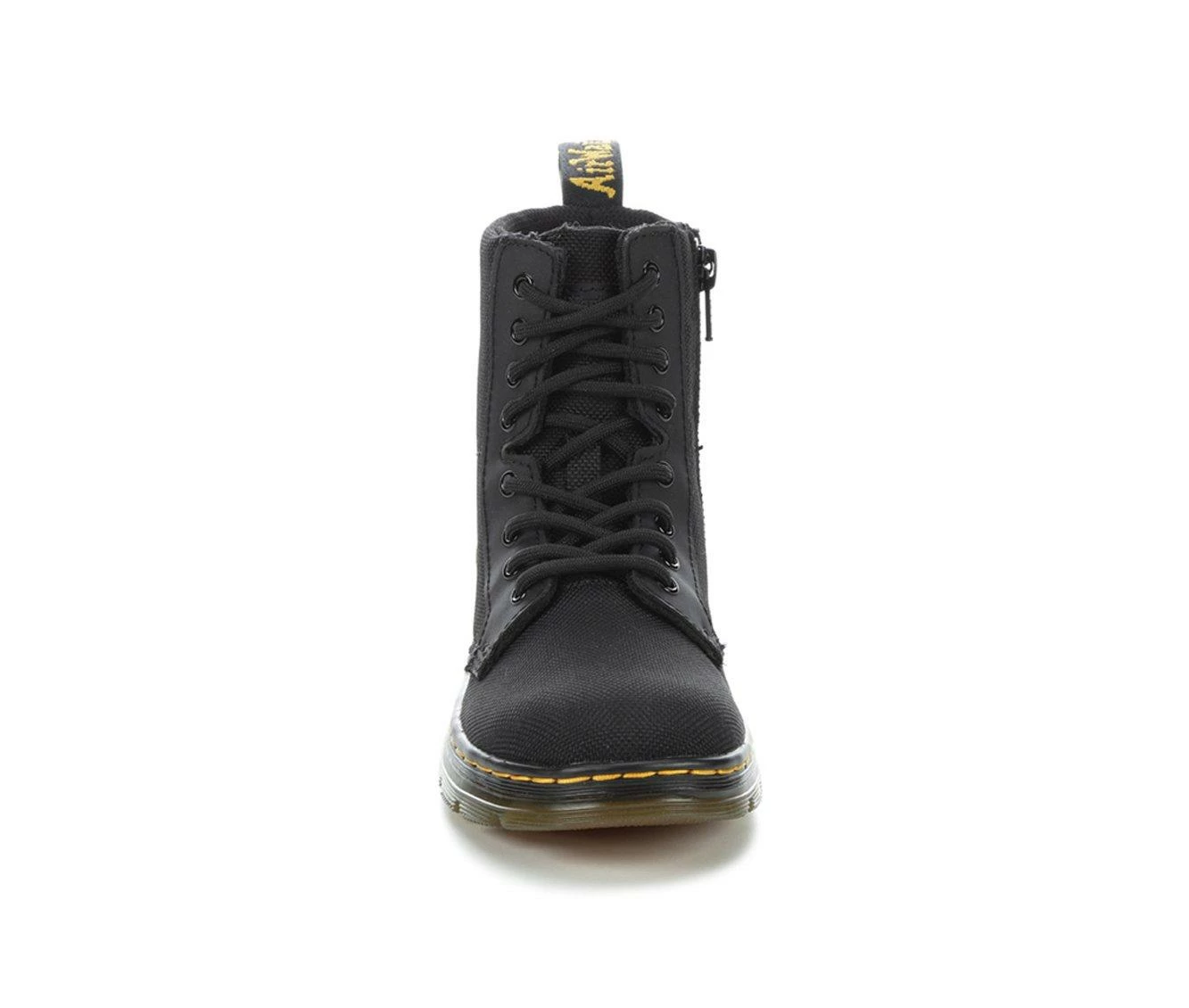 Girls' Dr. Martens Little Kid & Big Kid Combs Junior Combat Boots 5 Girls' Dr. Martens Little Kid & Big Kid Combs Junior Combat Boots - Image 5