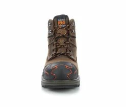 Men's Timberland Pro Magnitude 6 Inch Comp Toe Work Boots -Discovery Expedition Shop 4 676