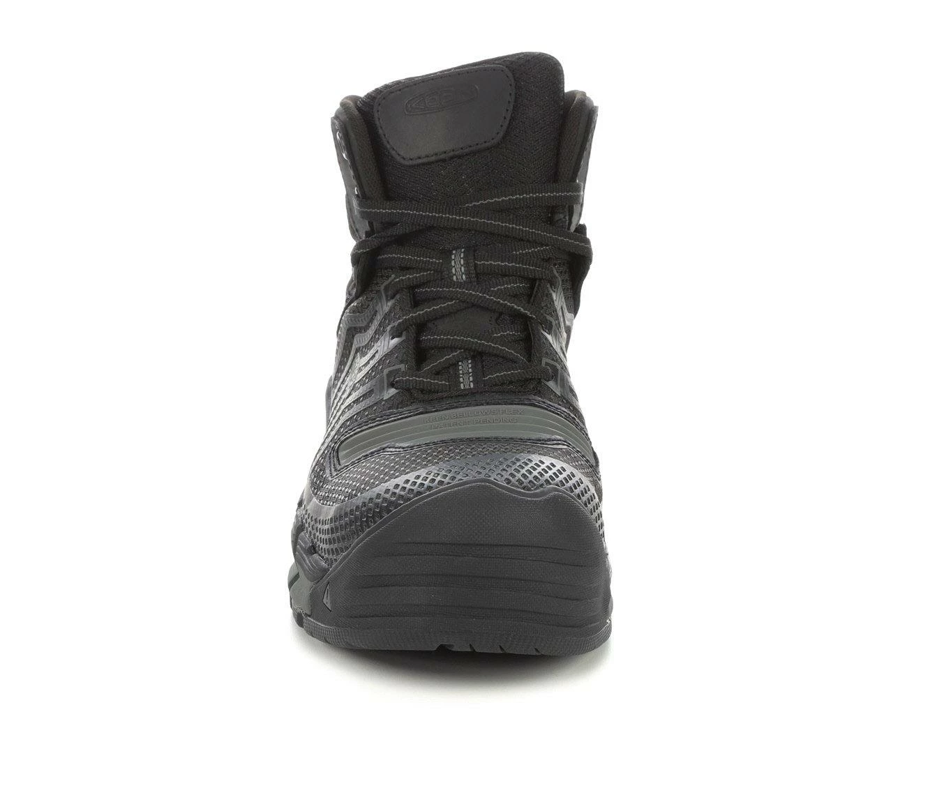 Men's KEEN Utility Kansas City Mid KBF Waterproof Work Boots 5 Men's KEEN Utility Kansas City Mid KBF Waterproof Work Boots - Image 5