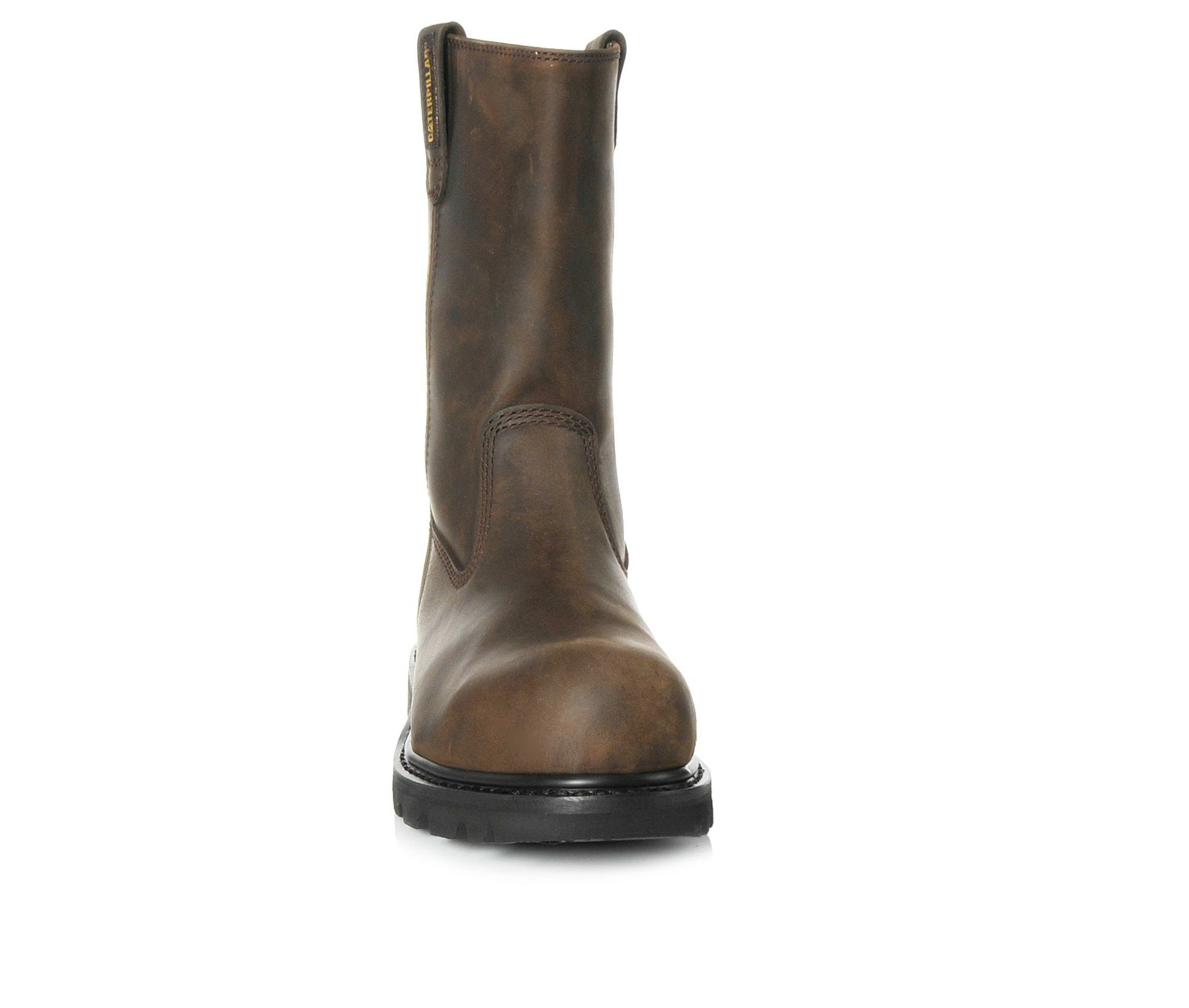 Men's Caterpillar Revolver Steel Toe Work Boots 5 Men's Caterpillar Revolver Steel Toe Work Boots - Image 5
