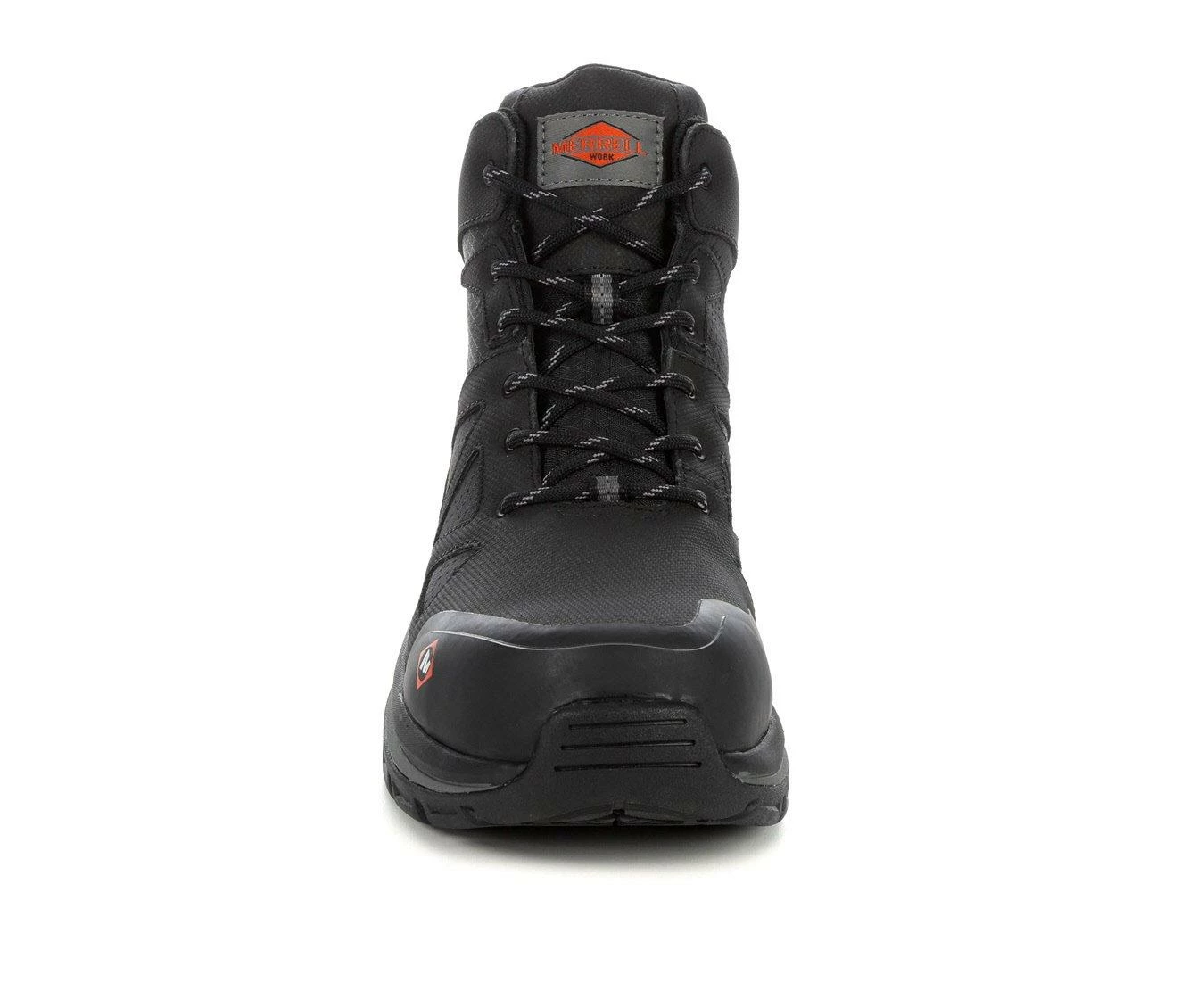 Men's Merrell Work Fullbench Speed Mid CF Work Boots 5 Men's Merrell Work Fullbench Speed Mid CF Work Boots - Image 5