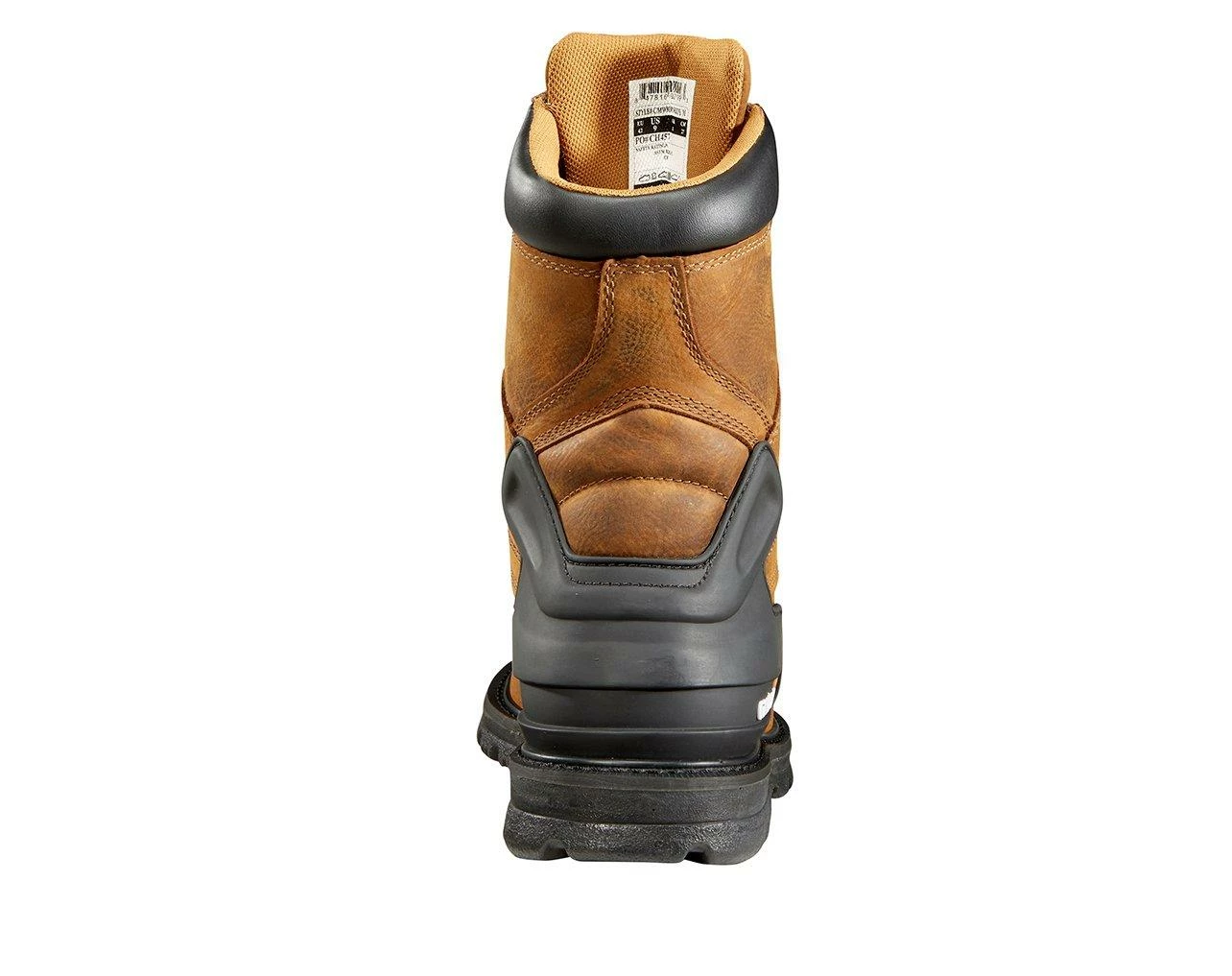 Men's Carhartt CMW8200 Steel Toe Waterproof Work Boots 5 Men's Carhartt CMW8200 Steel Toe Waterproof Work Boots - Image 5