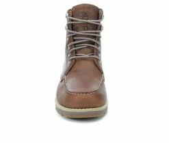 Men's Timberland Redwood Falls Moc Toe Boots 10 Men's Timberland Redwood Falls Moc Toe Boots -Discovery Expedition Shop 4 753