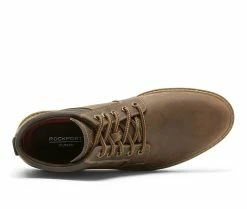 Men's Rockport Weather Or Not Plain Toe Waterproof Boots -Discovery Expedition Shop 4 763