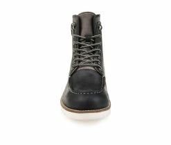 Men's Thomas & Vine Donovan Lace-Up Boots 10 Men's Thomas & Vine Donovan Lace-Up Boots -Discovery Expedition Shop 4 765