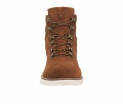 Men's Dingo Boot Traffic Zone Lace-Up Boots 10 Men's Dingo Boot Traffic Zone Lace-Up Boots -Discovery Expedition Shop 4 769