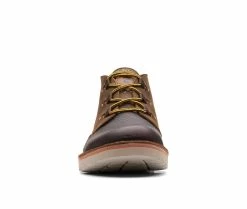 Men's Clarks Eastford Mid Chukka Boots 10 Men's Clarks Eastford Mid Chukka Boots -Discovery Expedition Shop 4 772