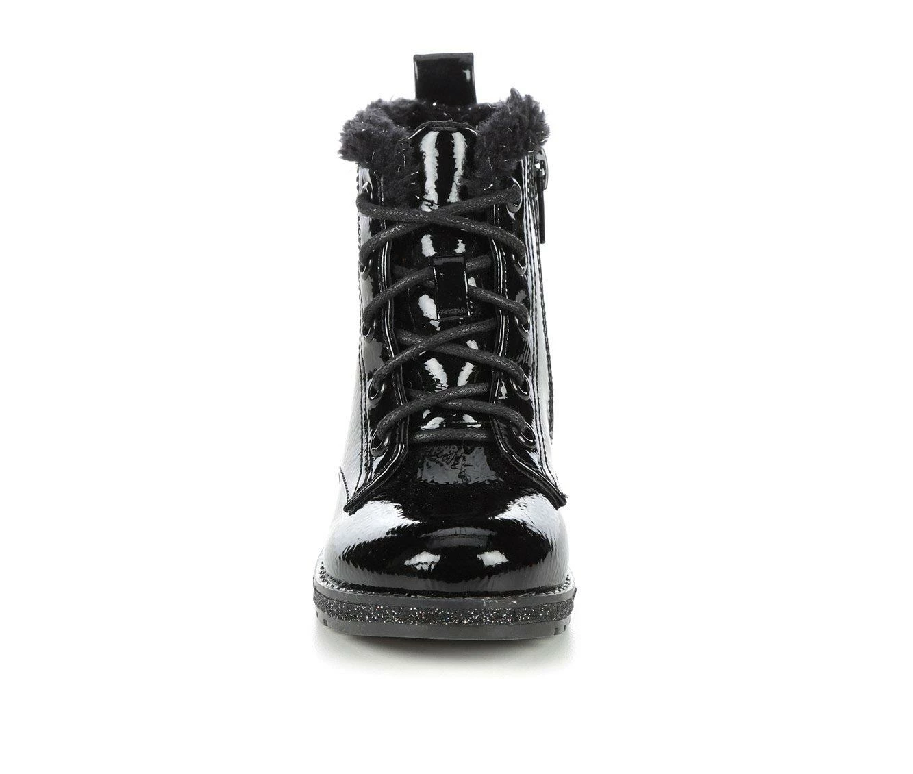 Girls' MIA Toddler Little Symone Lace-Up Boots 5 Girls' MIA Toddler Little Symone Lace-Up Boots - Image 5