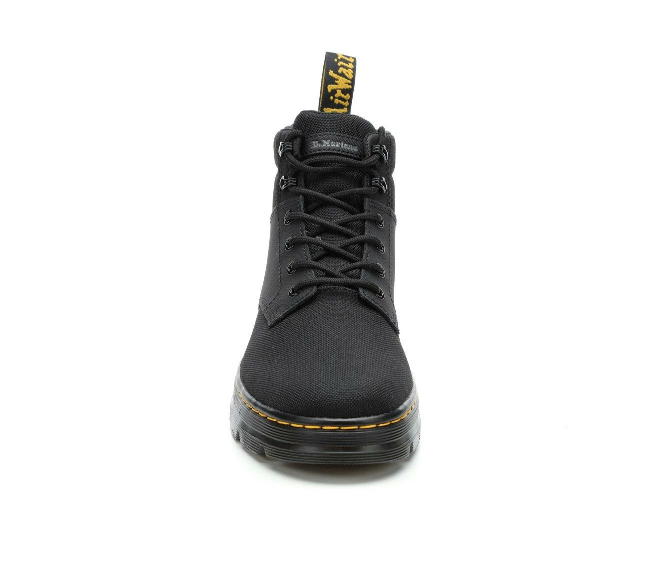 Men's Dr. Martens Rakim Black Boots 5 Men's Dr. Martens Rakim Black Boots - Image 5