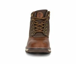 Men's Reserved Footwear Guage Boots 10 Men's Reserved Footwear Guage Boots -Discovery Expedition Shop 4 823