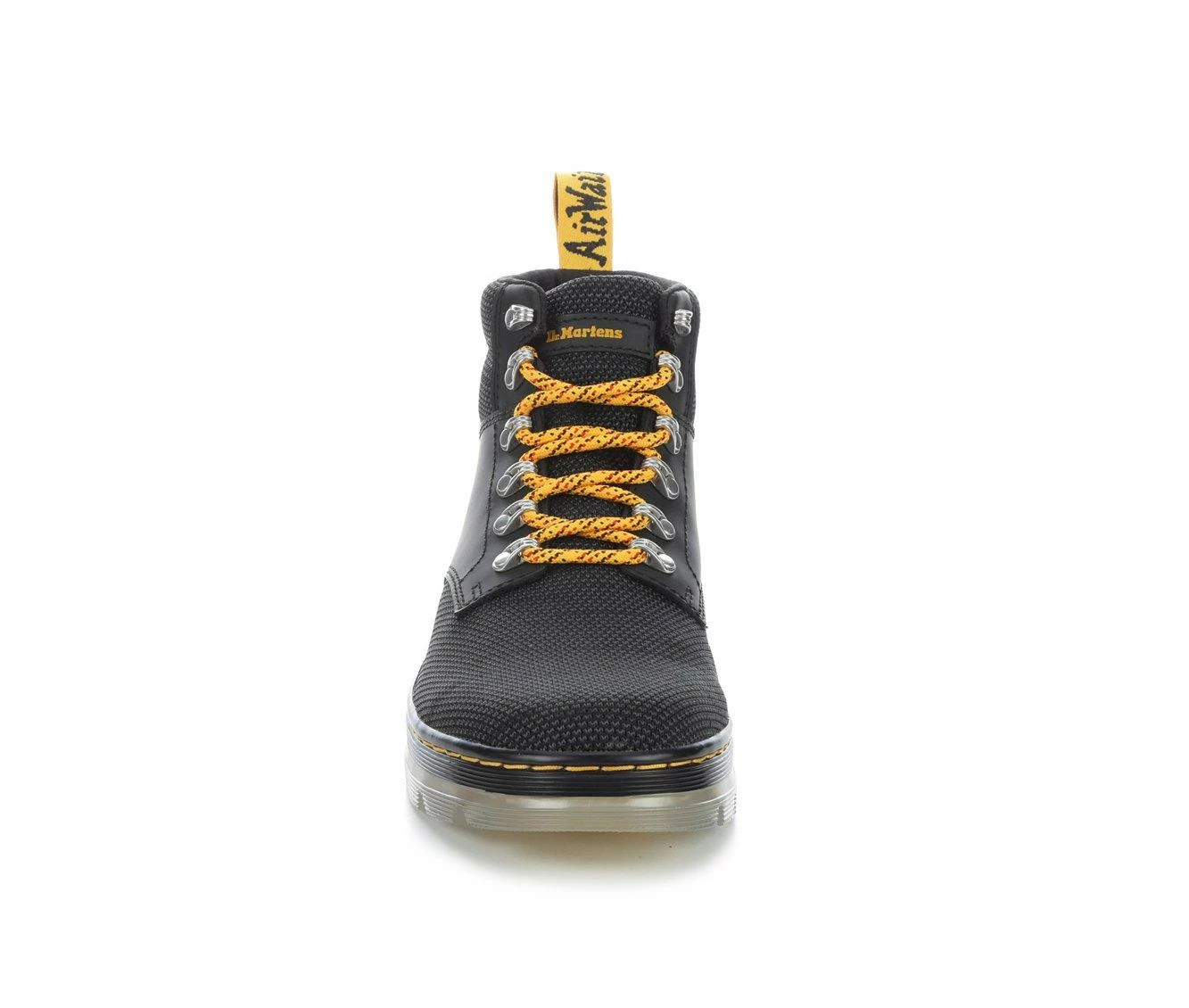 Men's Dr. Martens Rakim Black Onice Soft Boots 5 Men's Dr. Martens Rakim Black Onice Soft Boots - Image 5