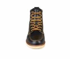 Men's Vance Co. Wyatt Lace-Up Boots 10 Men's Vance Co. Wyatt Lace-Up Boots -Discovery Expedition Shop 4 836