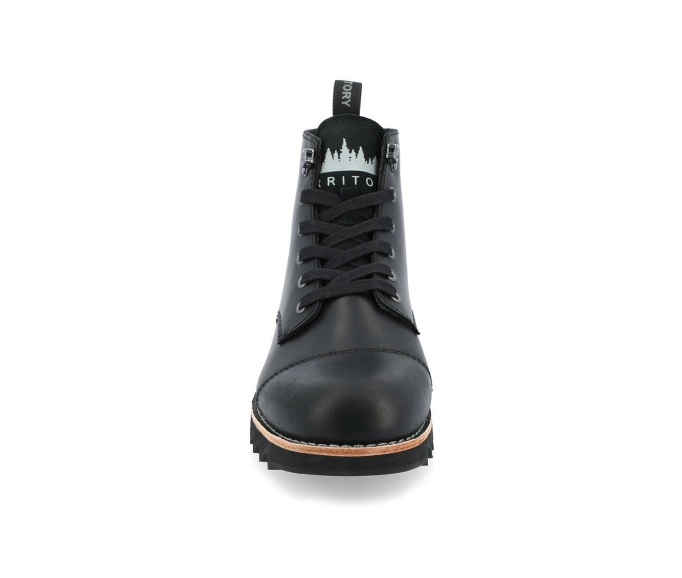 Men's Territory Zion Boots 5 Men's Territory Zion Boots - Image 5