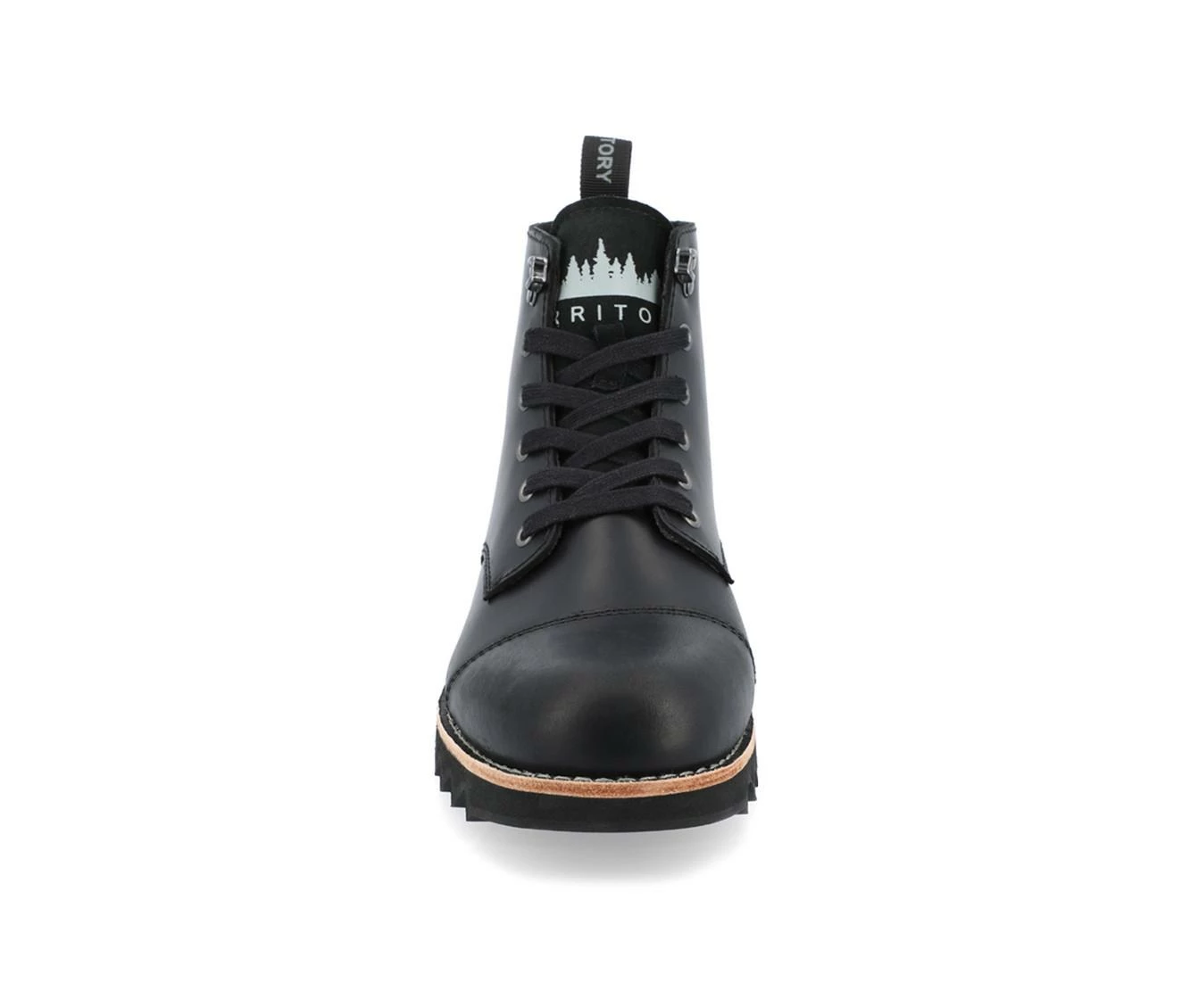 Men's Territory Zion Wide Boots 5 Men's Territory Zion Wide Boots - Image 5