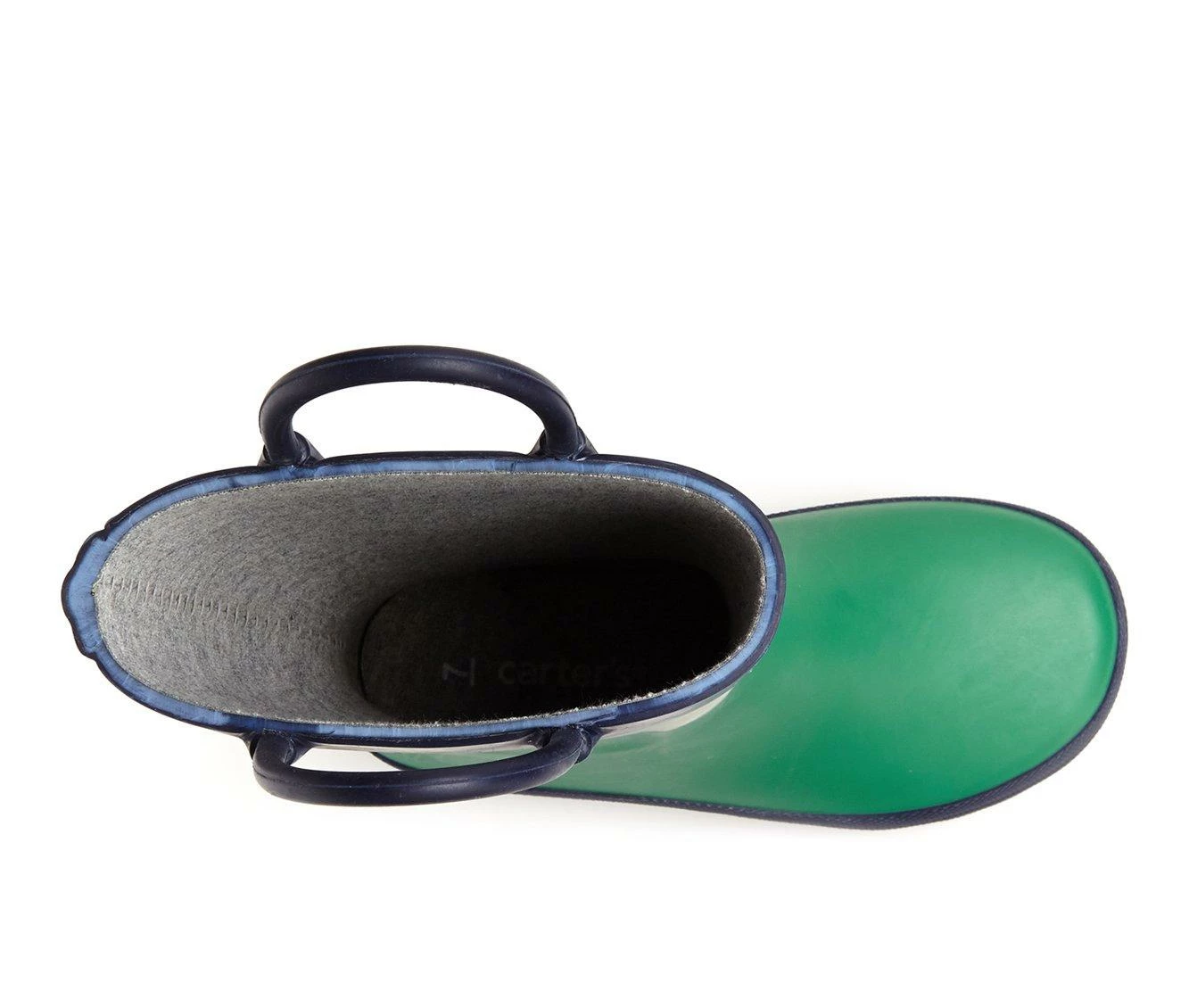 Boys' Carters Infant & Toddler & Little Kid Waylon Rain Boots 5 Boys' Carters Infant & Toddler & Little Kid Waylon Rain Boots - Image 5