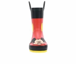Kids' Western Chief Little Kid & Big Kid Mickey Mouse Rain Boots -Discovery Expedition Shop 4 872