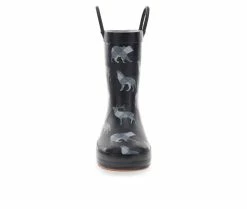 Boys' Western Chief Toddler Woodland Plaid Rain Boots 10 Boys' Western Chief Toddler Woodland Plaid Rain Boots -Discovery Expedition Shop 4 875