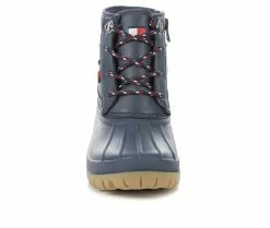 Girls' Tommy Hilfiger Toddler Danni Duck Rain Boots 10 Girls' Tommy Hilfiger Toddler Danni Duck Rain Boots -Discovery Expedition Shop 4 879