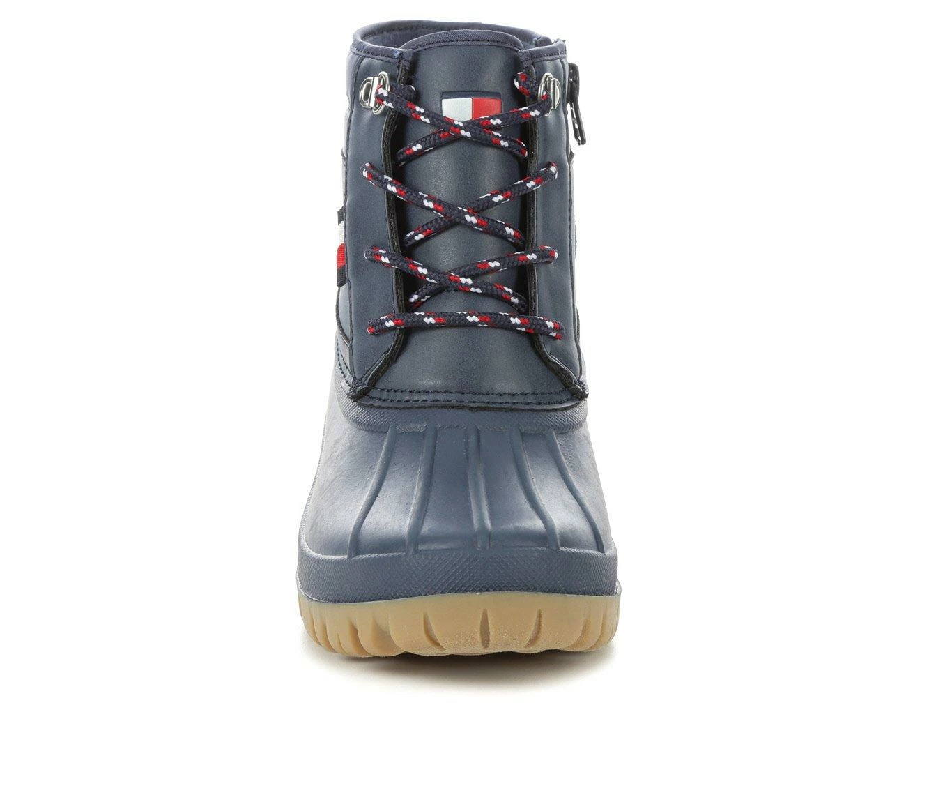 Girls' Tommy Hilfiger Toddler Danni Duck Rain Boots 5 Girls' Tommy Hilfiger Toddler Danni Duck Rain Boots - Image 5