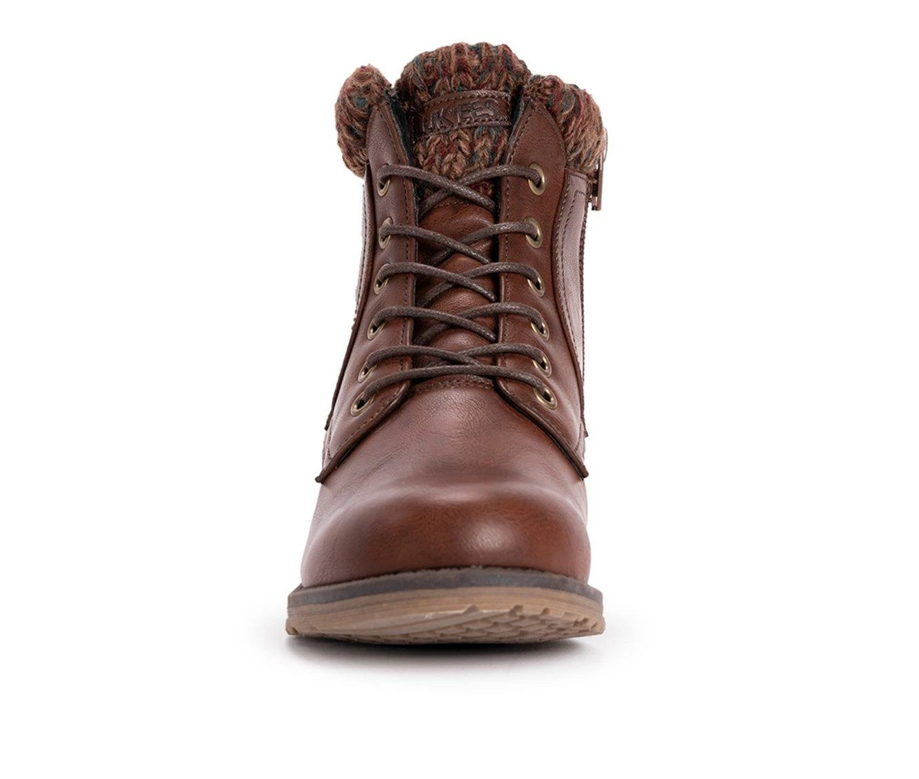 Women's MUK LUKS Hiker Alps Fashion Hiking Boots 5 Women's MUK LUKS Hiker Alps Fashion Hiking Boots - Image 5