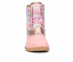 Girls' Olivia Miller Little Kid & Big Kid Jenna Duck Boots -Discovery Expedition Shop 4 888