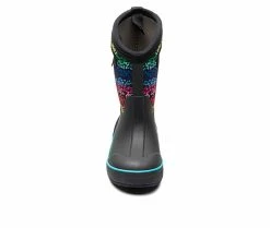 Girls' Bogs Footwear Little Kid & Big Kid Classic II Textures Boots 10 Girls' Bogs Footwear Little Kid & Big Kid Classic II Textures Boots -Discovery Expedition Shop 4 889