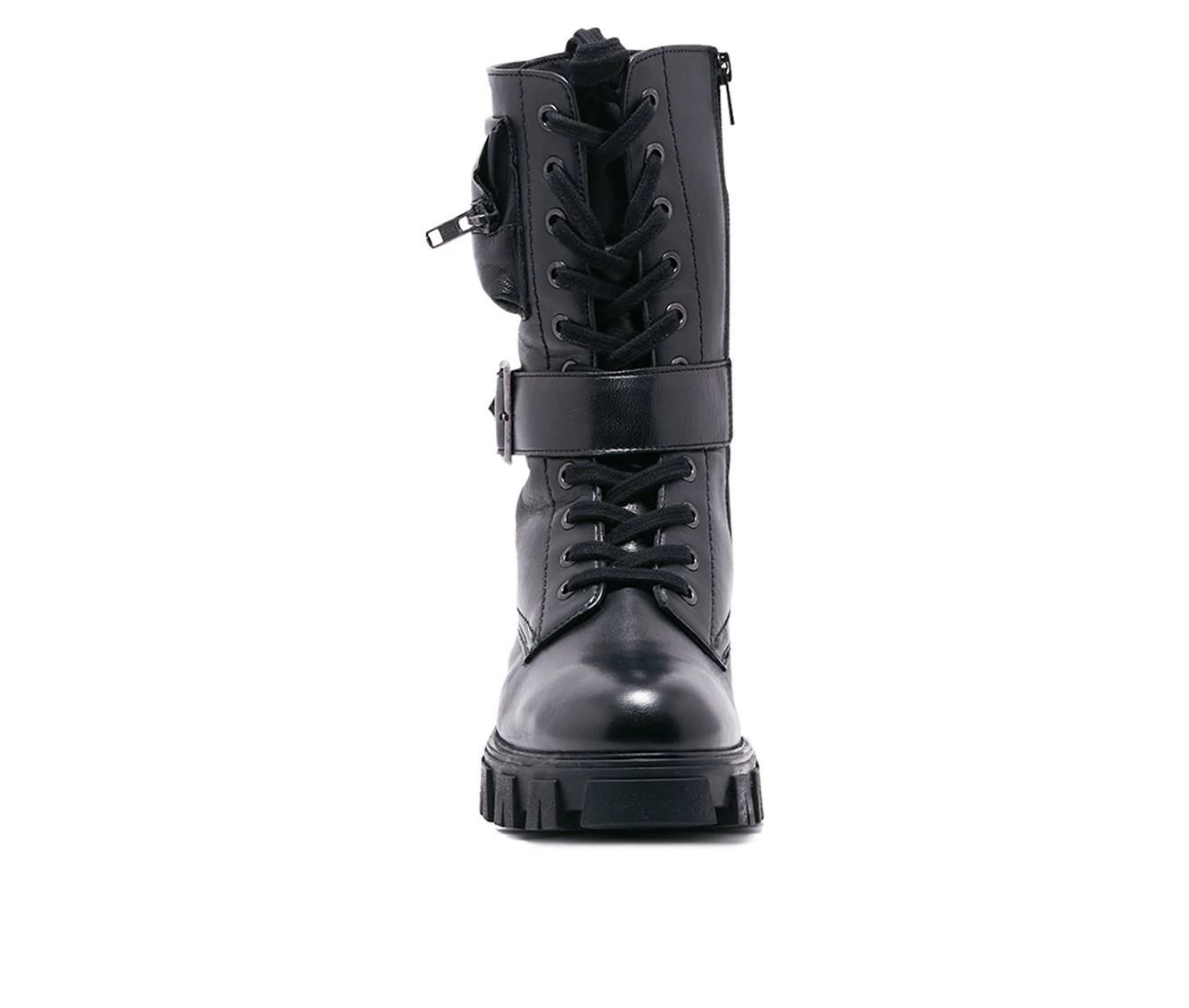 Women's Chelsea Crew Scandal Combat Boots 5 Women's Chelsea Crew Scandal Combat Boots - Image 5