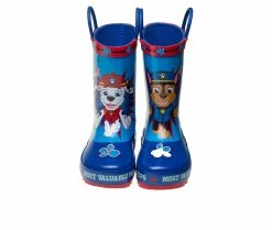 Boys' Nickelodeon Toddler & Little Kid CH87317C Paw Patrol Rain Boots 10 Boys' Nickelodeon Toddler & Little Kid CH87317C Paw Patrol Rain Boots -Discovery Expedition Shop 4 891