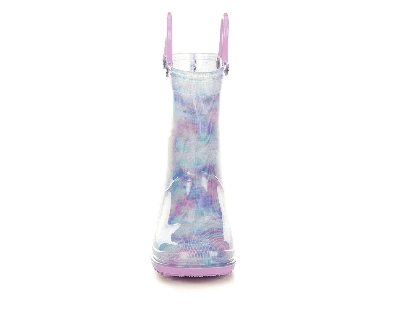 Girls' Capelli New York Toddler Pastel 1526 Rain Boots 5 Girls' Capelli New York Toddler Pastel 1526 Rain Boots - Image 5