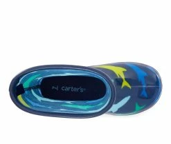 Boys' Carters Little Kid & Toddler Rocky Rain Boots 10 Boys' Carters Little Kid & Toddler Rocky Rain Boots -Discovery Expedition Shop 4 898