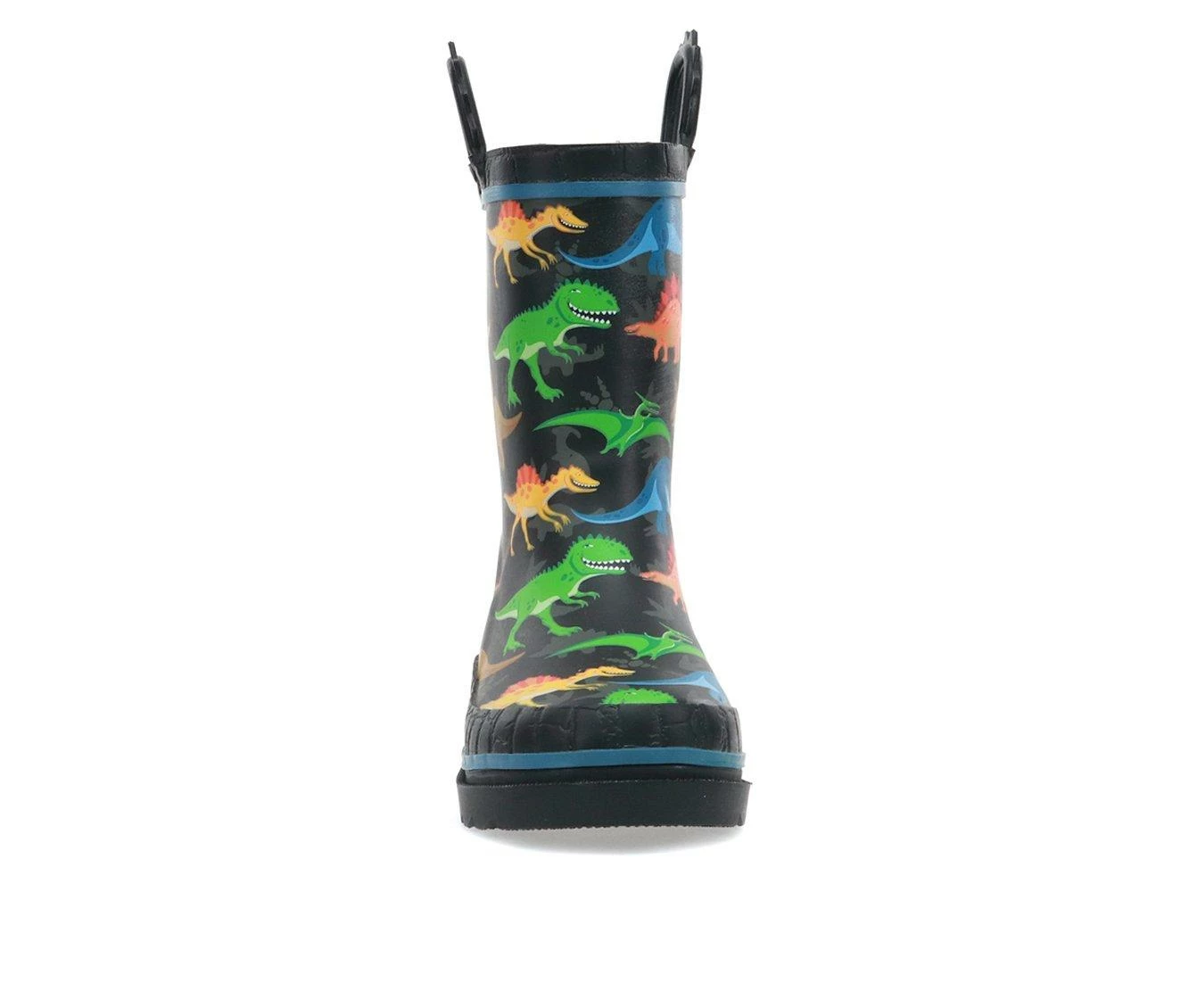 Kids' Western Chief Toddler Dino World Dinosaur Rain Boots 5 Kids' Western Chief Toddler Dino World Dinosaur Rain Boots - Image 5