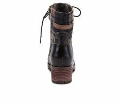 Women's L'Artiste Eguine Combat Boots 10 Women's L'Artiste Eguine Combat Boots -Discovery Expedition Shop 4 9