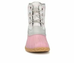 Girls' Olivia Miller Little Kid & Big Kid Jessy Duck Boots 10 Girls' Olivia Miller Little Kid & Big Kid Jessy Duck Boots -Discovery Expedition Shop 4 903