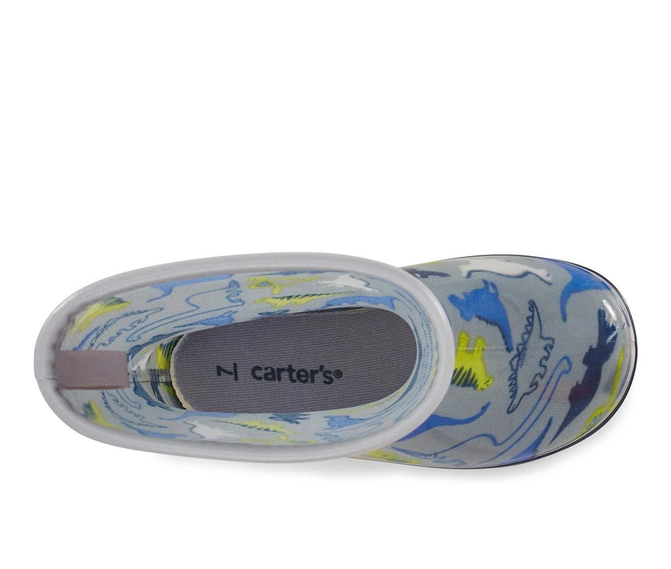 Boys' Carters Toddler & Little Kid Rain Boots 5 Boys' Carters Toddler & Little Kid Rain Boots - Image 5