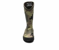 Kids' Bogs Footwear Toddler & Little Kid Big Camo Rain Boots 10 Kids' Bogs Footwear Toddler & Little Kid Big Camo Rain Boots -Discovery Expedition Shop 4 907