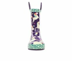 Girls' Western Chief Toddler & Little Kid Unicorn Dreams Rain Boots 10 Girls' Western Chief Toddler & Little Kid Unicorn Dreams Rain Boots -Discovery Expedition Shop 4 908