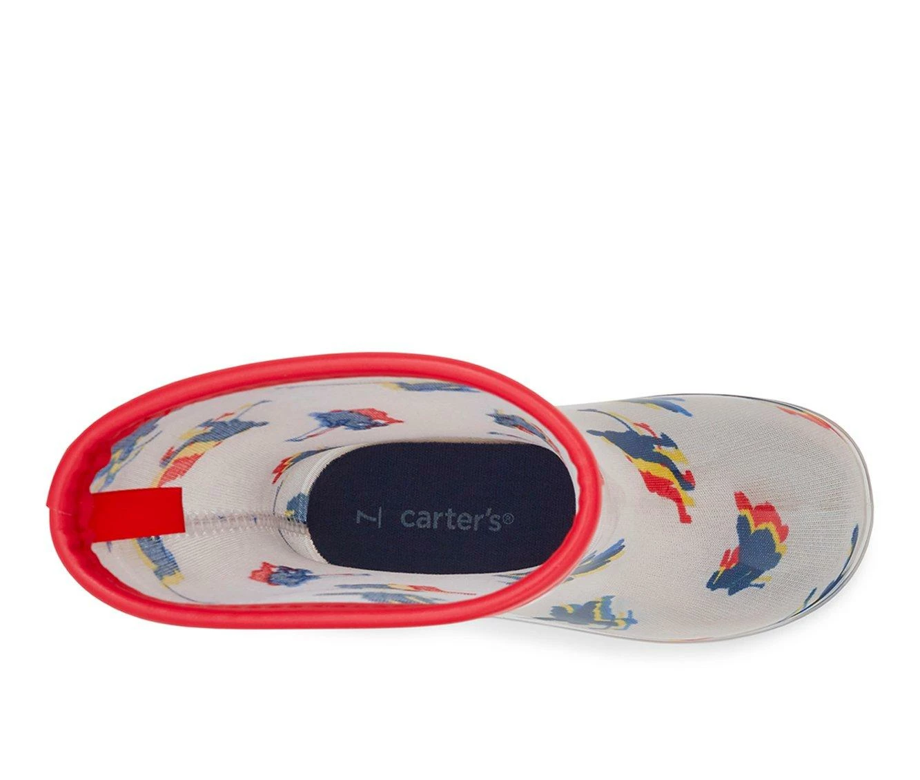 Boys' Carters Toddler & Little Kid Prime Rain Boots 5 Boys' Carters Toddler & Little Kid Prime Rain Boots - Image 5