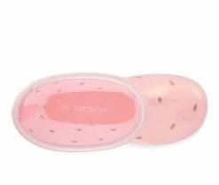 Girls' Carters Toddler & Little Kid Nina Rain Boots 10 Girls' Carters Toddler & Little Kid Nina Rain Boots -Discovery Expedition Shop 4 912