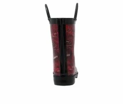 Boys' Case IH Toddler Camo Rubber Rain Boots 10 Boys' Case IH Toddler Camo Rubber Rain Boots -Discovery Expedition Shop 4 913